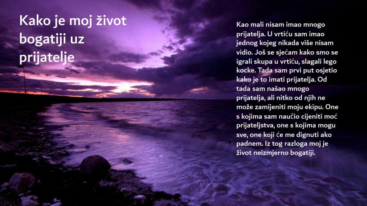 A.S. 1.C. EBTŠ - Naše boje 5