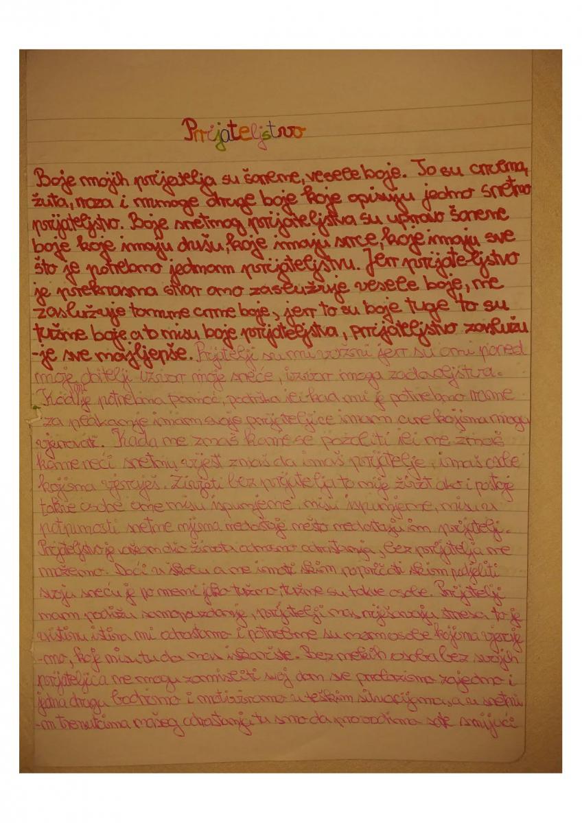 D.Š. 8.r. OŠ. ZEMUNIK 1