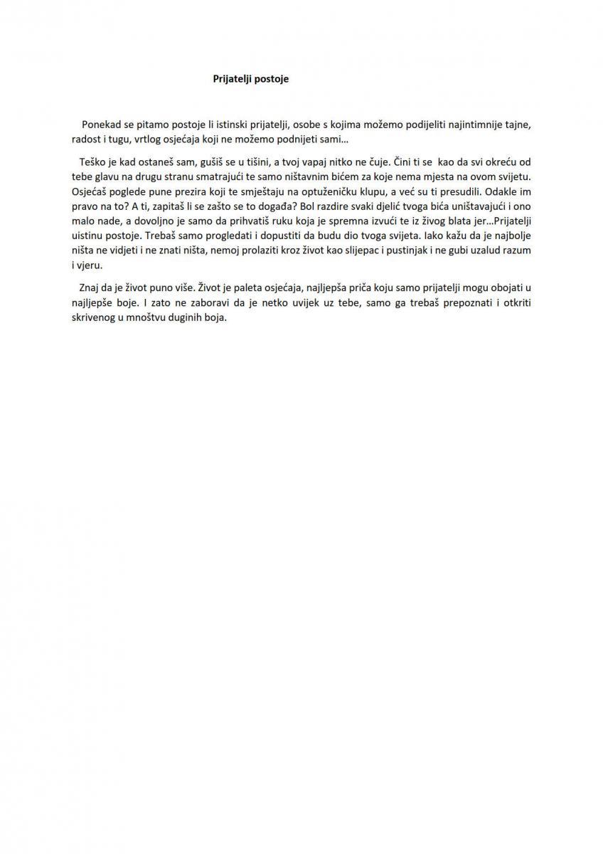 L.A. 7.B. OŠ. BENJE - Prijatelji postoje.docx 1