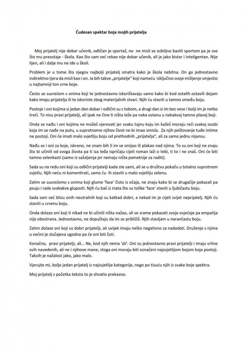 L.R. 7.E. B. KAŠIĆ - Čudesan spektar boja mojih prijatelja.docx 1