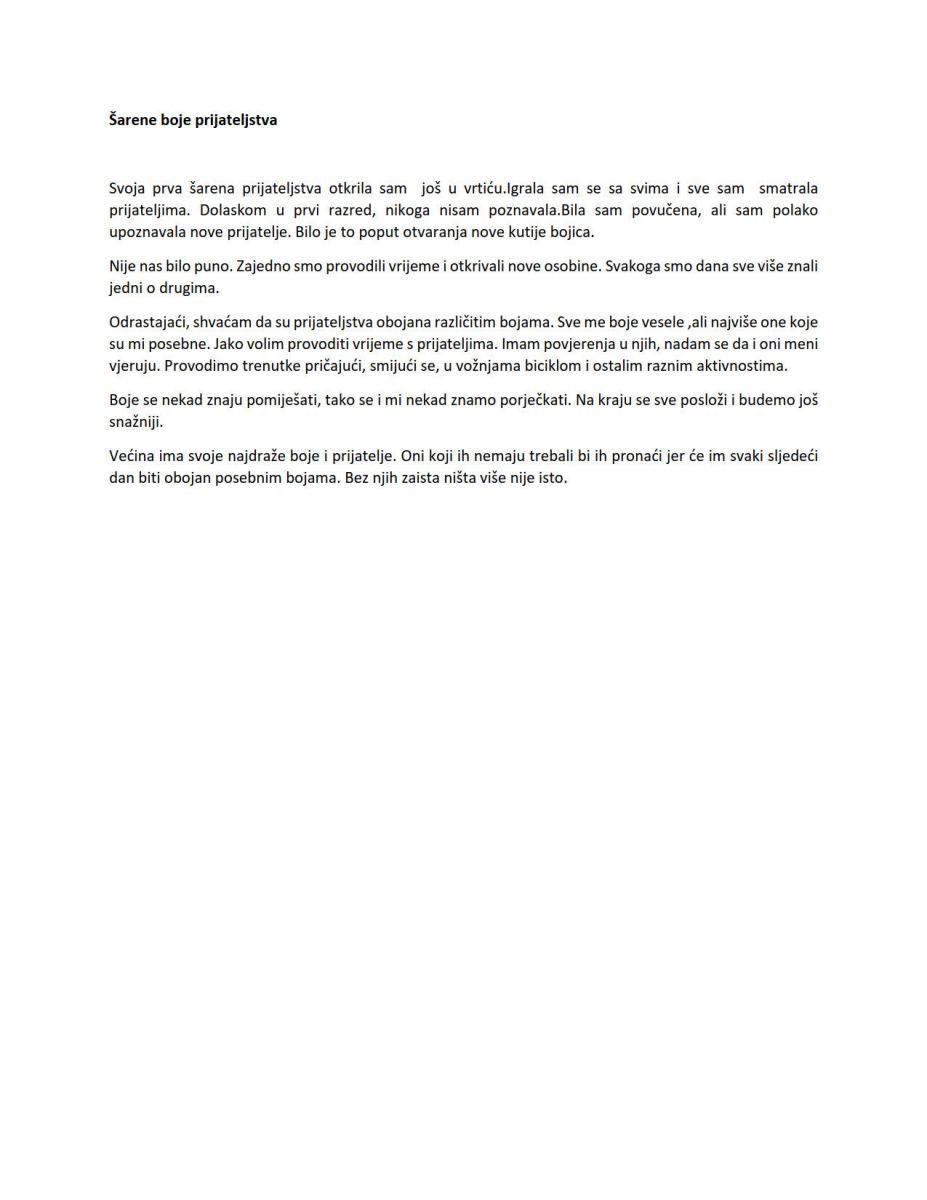 T.B. 7.C. B. KAŠIĆ - Šarene boje prijateljstva.docx 1